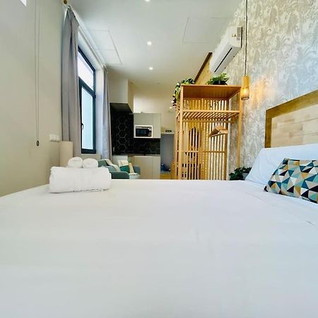 Cabanyal Room 2 - Small & Stylish By The Beach Valencia Eksteriør bilde