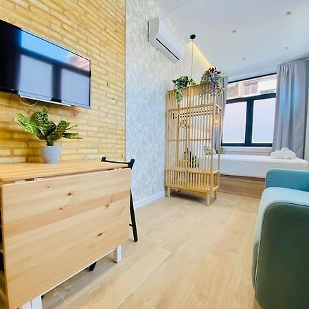 Cabanyal Room 2 - Small & Stylish By The Beach Valencia Eksteriør bilde