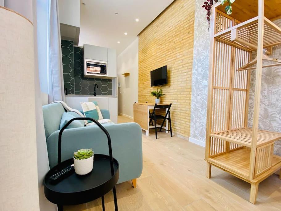 Cabanyal Room 2 - Small & Stylish By The Beach Valencia Eksteriør bilde