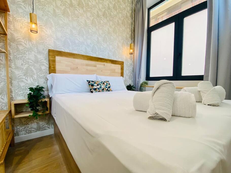 Cabanyal Room 2 - Small & Stylish By The Beach Valencia Eksteriør bilde