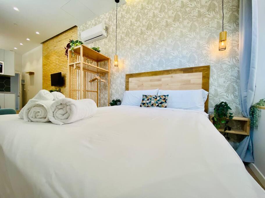 Cabanyal Room 2 - Small & Stylish By The Beach Valencia Eksteriør bilde