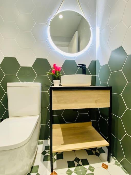 Cabanyal Room 2 - Small & Stylish By The Beach Valencia Eksteriør bilde